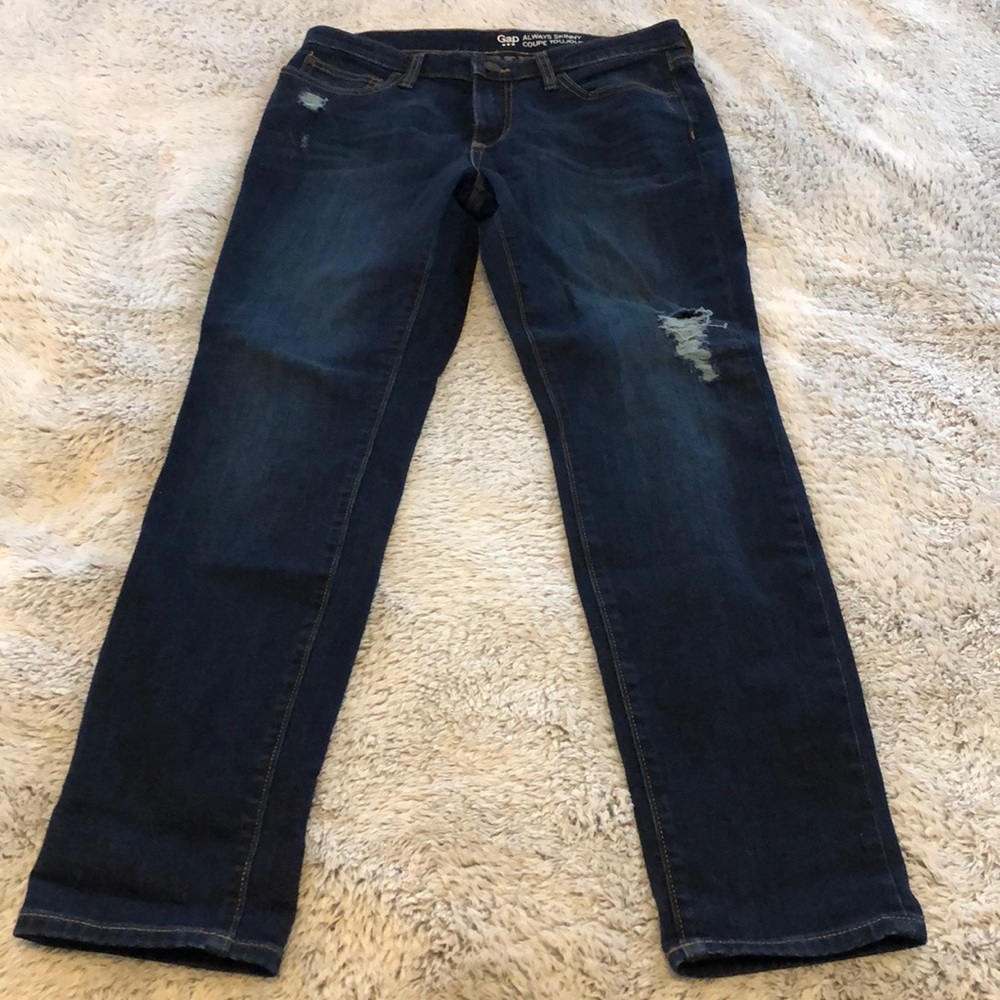 Women’s GAP Always Skinny Jean